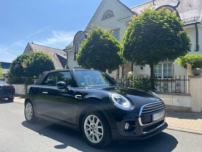 Mini One Cabriolet