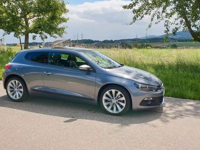 gebraucht VW Scirocco 2.0 TSI DSG - Panoramadach