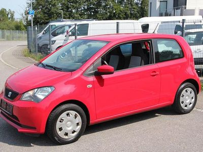 Seat Mii