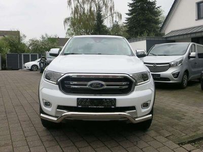 gebraucht Ford Ranger Doppelkabine 4x4 Limited,Umbauten,Leder