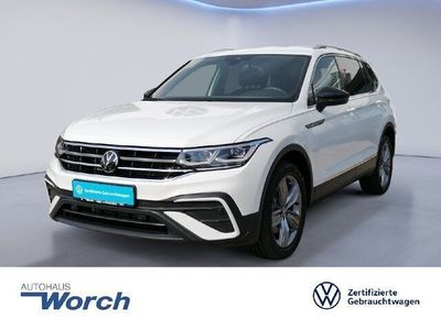 Weiß Gebraucht 2023 VW Tiguan Move SUV | 42.767 €