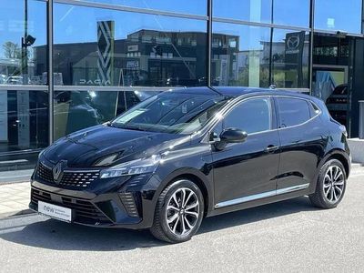 Usata Renault Clio V Techno 91 CV (66 kW) 2025 Nero Berlina