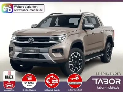 Neu VW Amarok Aventura 241 PS (177 kW) 2025 Dark grey metallic Pickup