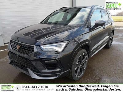 Second-hand Cupra Ateca 190 CP (139 kW) 2026 Negru SUV