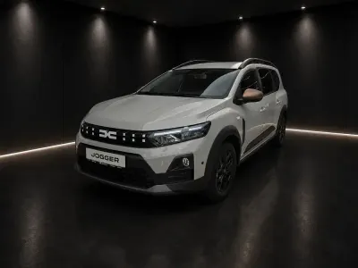 Neu Dacia Jogger Extreme 114 PS (83 kW) 2026 Beige Van / Kleinbus