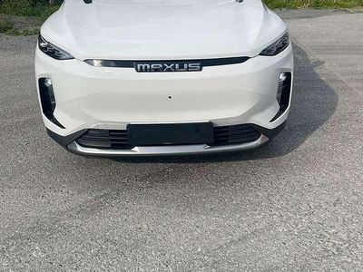 Gebraucht Maxus D60e 130 kW (177 PS) 2022 Weiß SUV