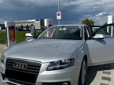 gebraucht Audi A4 2.0 TFSI *Ambition*Scheckheft*MEGA**Standhz*