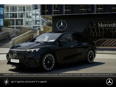 Gebraucht Mercedes EQS450+