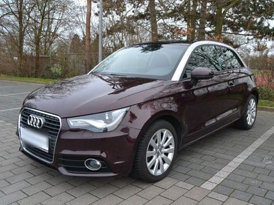 gebraucht Audi A1 TFSI S tronic