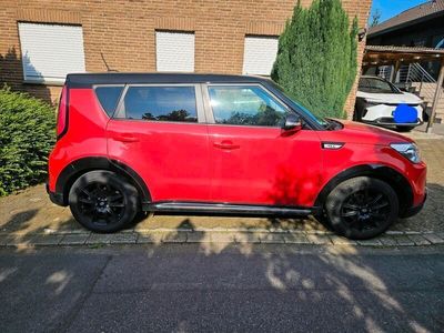 gebraucht Kia Soul 1,6 UEFA 16