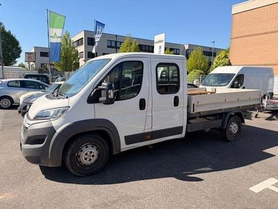 Brugt Citroën Jumper 163 HK (119 kW) 2017 MPV