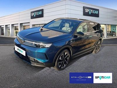 Schwarz Gebraucht 2025 Opel Grandland X SUV | 28.490 € (Guter Preis)