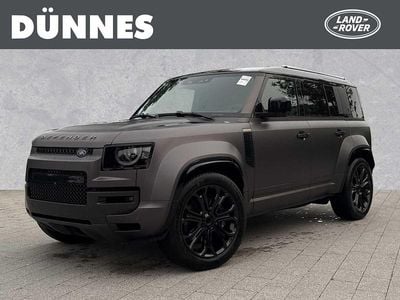 Neu Land Rover Defender 635 PS (467 kW) 2025 Grau (charente grey premiummetallic) SUV