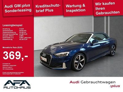 Audi A5 Cabriolet
