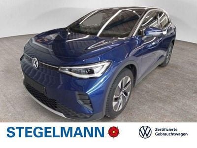 Usata VW ID.4 Pro 210 kW (286 CV) 2025 Blu SUV