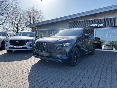 Nuova Mazda CX-60 Homura-Line 254 CV (186 kW) 2026 SUV