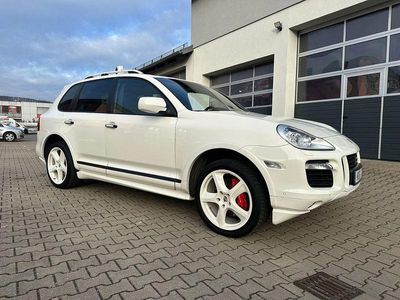 Porsche Cayenne GTS