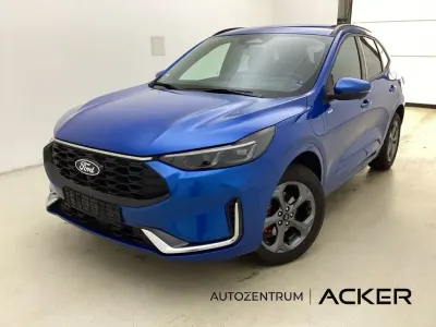 Gebraucht Ford Kuga ST-Line X 242 PS (177 kW) 2024 Blau SUV
