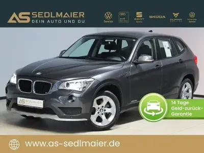 Używany BMW X1 143 KM (105 kW) 2014 Szary SUV