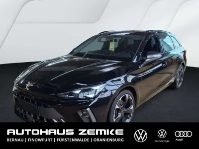 Brugt Cupra Leon 150 HK (110 kW) 2025 Sort Stationcar