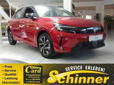 Gebraucht Opel Corsa 101 PS (74 kW) 2024 Lackierung peperoncino red Kleinwagen