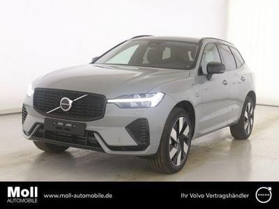 Vapour grey / metallic Gebraucht 2024 Volvo XC60 Plus SUV | 53.375 € (Fairer Preis)