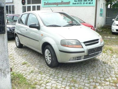Chevrolet Kalos