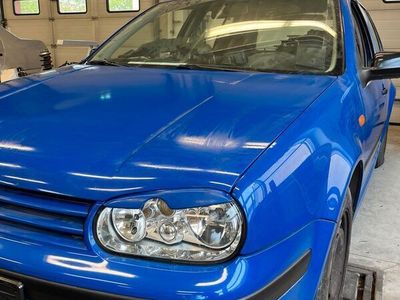 gebraucht VW Golf IV 1,4L 75Ps