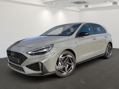 Neu Hyundai i30 N Line 140 PS (102 kW) 2025 Purple (shadow grey) Limousine