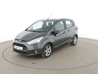 Gebraucht Ford B-MAX SYNC Edition 101 PS (74 kW) 2018 Grau Van / Kleinbus