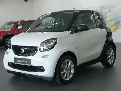 Smart ForTwo Coupé
