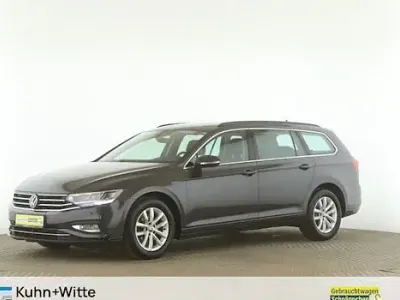 Brugt VW Passat Business 150 HK (110 kW) 2023 Grå Stationcar