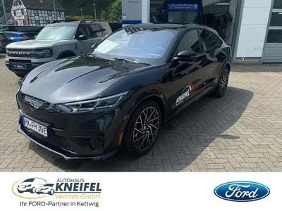 Dark matter/starlight gray Gebraucht 2022 Ford Mustang Mach-E GT S SUV | 45.950 € (Fairer Preis)