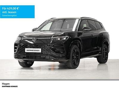 Second-hand VW Tayron R-line 193 CP (141 kW) 2026 Negru SUV