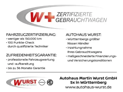 Gebraucht MG MG4 EV 150 kW (204 PS) 2026 Hellgrau Kleinwagen