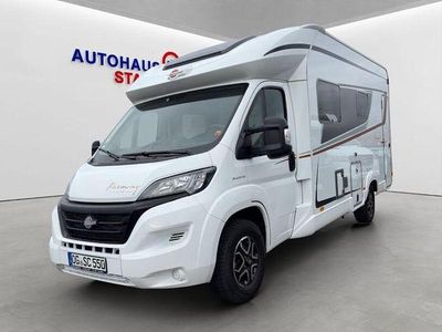 Gebraucht Buerstner Lyseo TD 140 PS (102 kW) 2022 Weiss Van