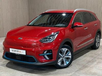 Rot Gebraucht 2020 Kia e-Niro SUV | 12.700 € (Fairer Preis)