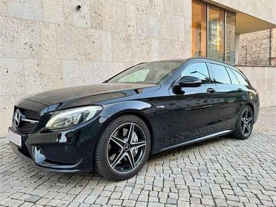 Mercedes C43 AMG