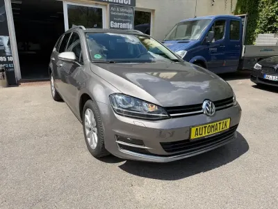 Gebraucht VW Golf VII