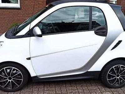Smart ForTwo Coupé