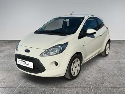 Gebraucht Ford Ka Trend 69 PS (50 kW) 2012 Crystalweiß Kleinwagen
