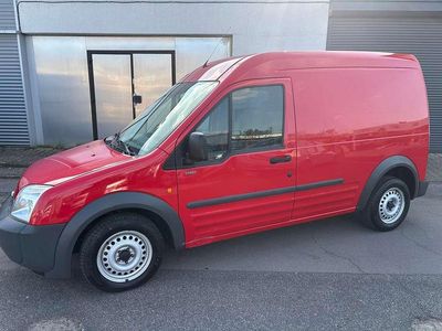 Gebraucht Ford Transit Connect 75 PS (55 kW) 2008 Coloradorot Van / Kleinbus