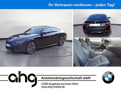 Gebraucht BMW M440 M Sport 374 PS (275 kW) 2022 Schwarz Limousine