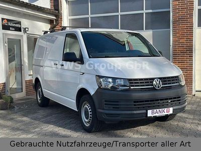Gebraucht VW Transporter 114 PS (83 kW) 2019 Weiß Van