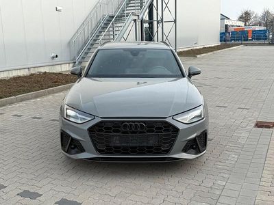 Gebraucht Audi A4 Design 190 PS (139 kW) 2020 Grau Kombi