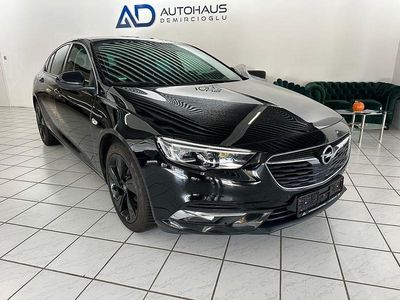 Schwarz Gebraucht 2018 Opel Insignia Business Innovation Limousine | 14.490 € (Fairer Preis)