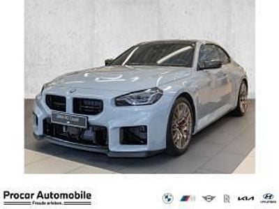 Nieuw BMW M2 M Sport 530 PK (389 kW) 2026 Grijs Coupé