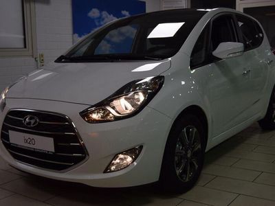 gebraucht Hyundai ix20 1.4 YES! PLUS