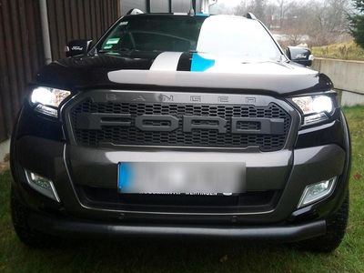 Gebraucht Ford Ranger Raptor 200 PS (147 kW) 2019 Schwarz Pickup