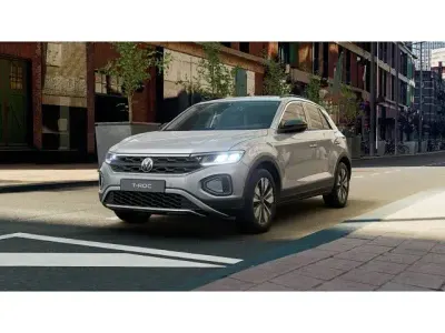 Gebraucht VW T-Roc Goal 150 PS (110 kW) 2025 Silber SUV